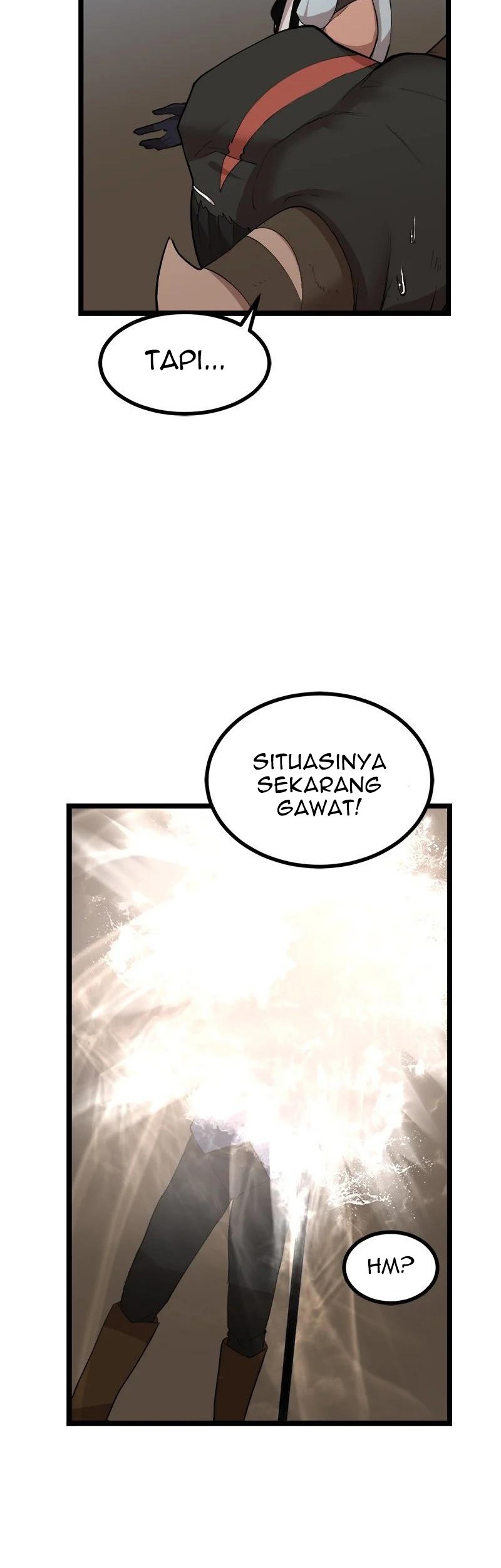 The Dungeon Master Chapter 97 - halaman 21