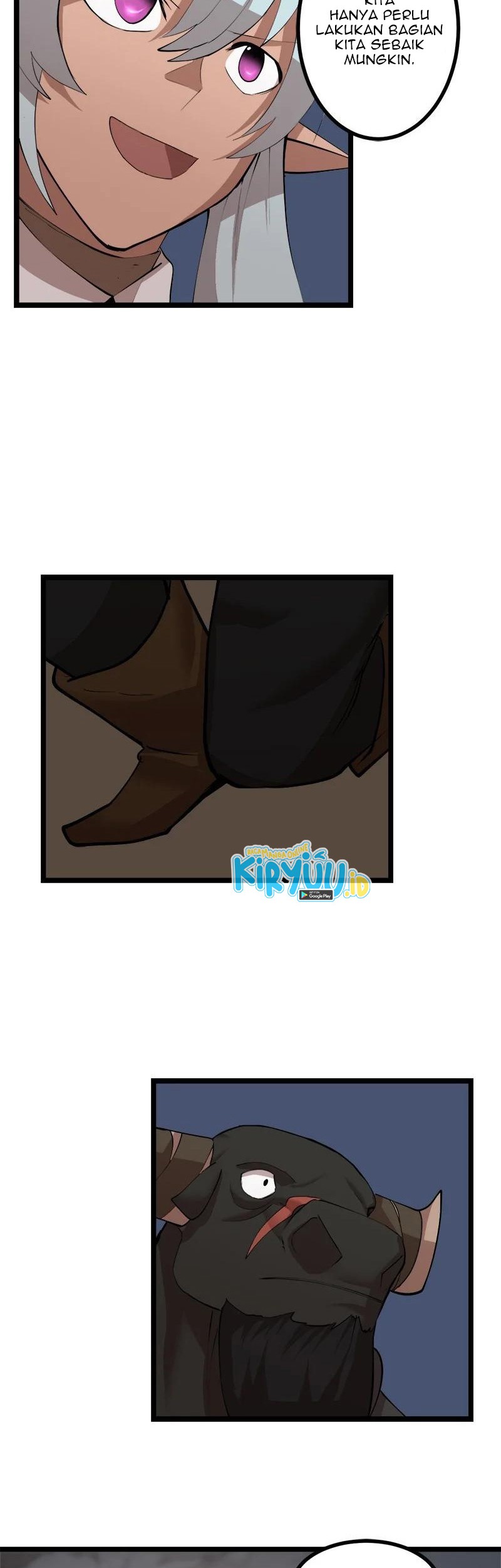 The Dungeon Master Chapter 97 - halaman 24