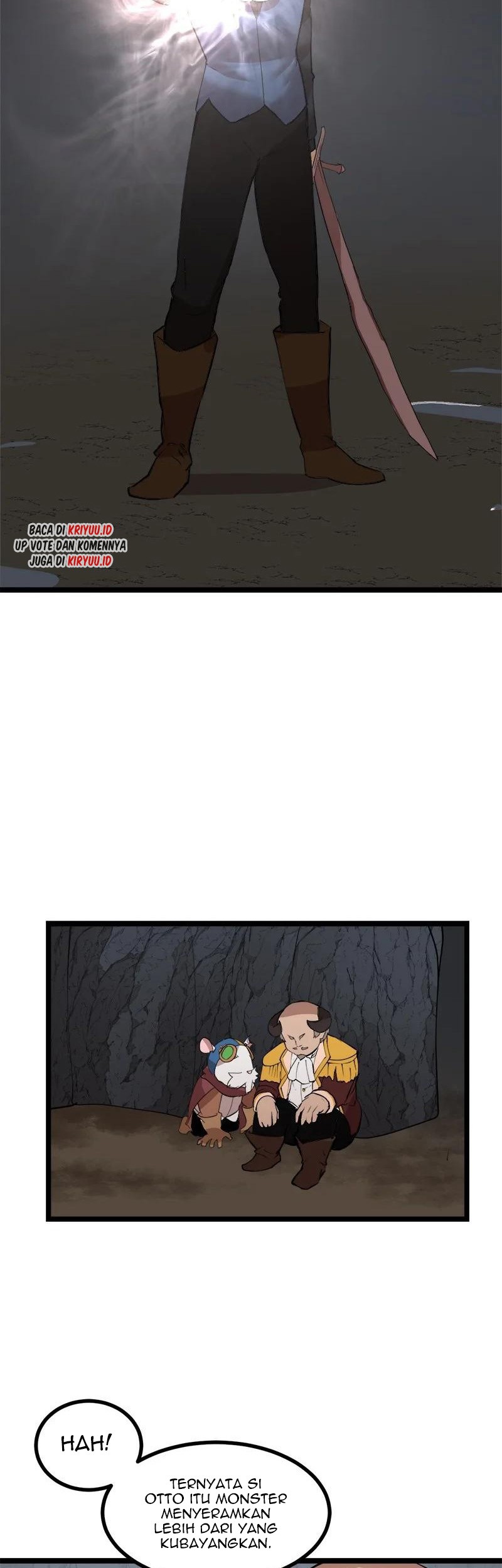 The Dungeon Master Chapter 97 - halaman 29