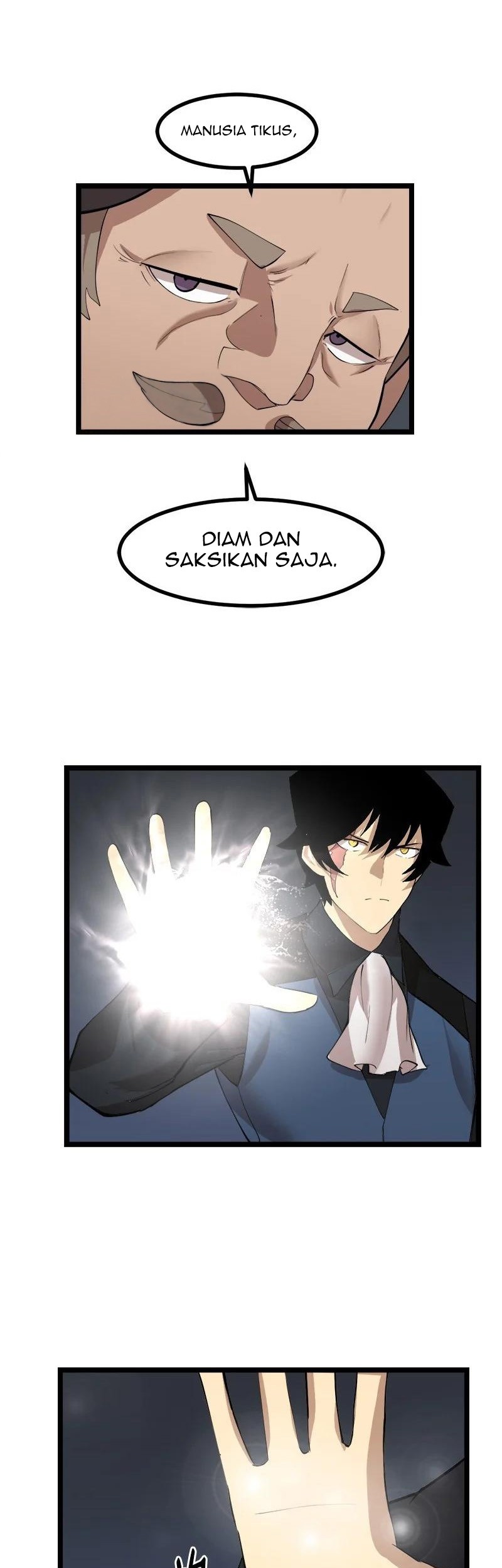 The Dungeon Master Chapter 97 - halaman 33