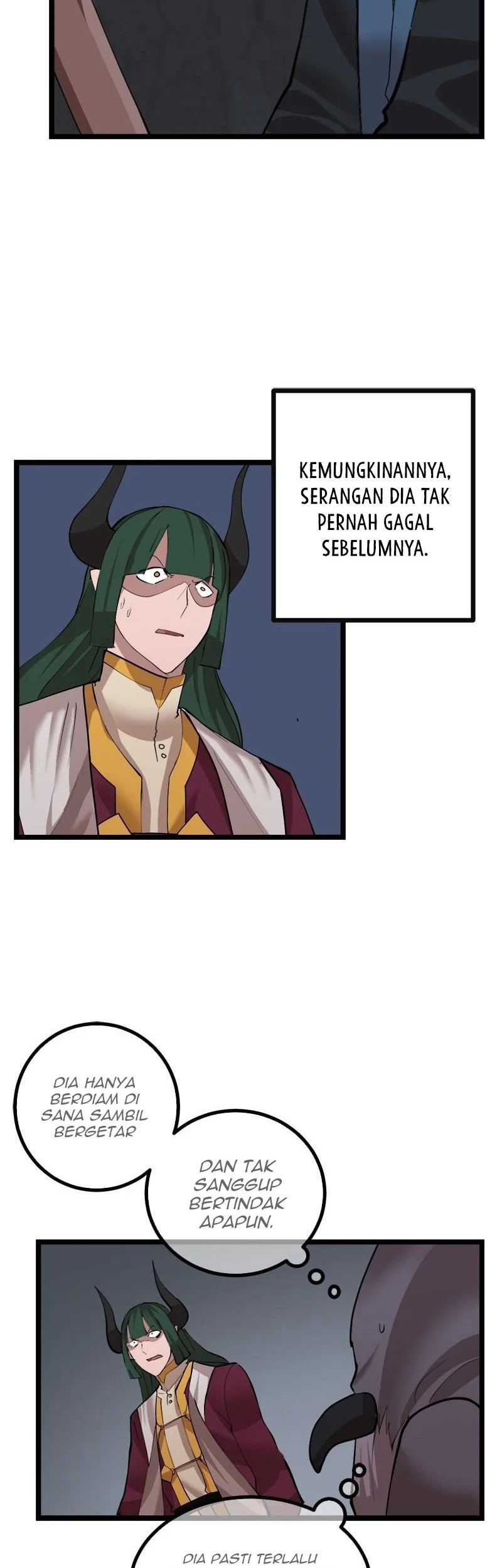 The Dungeon Master Chapter 97 - halaman 36
