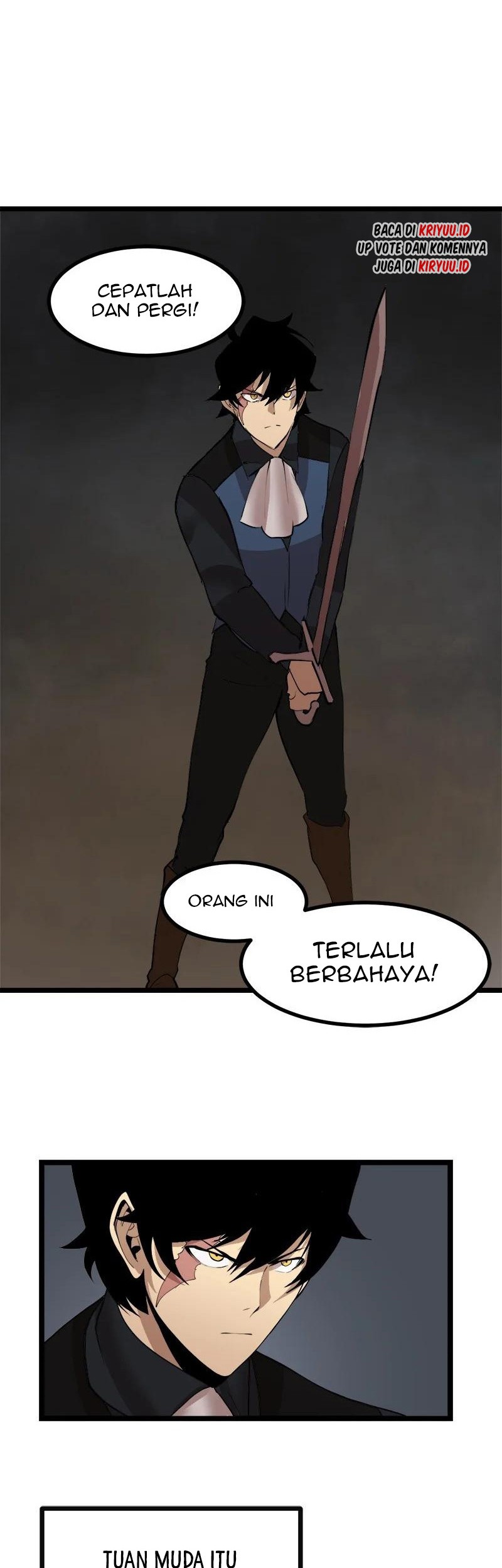 The Dungeon Master Chapter 97 - halaman 39