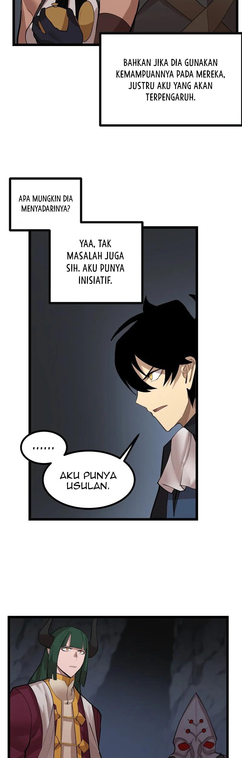 The Dungeon Master Chapter 97 - halaman 41