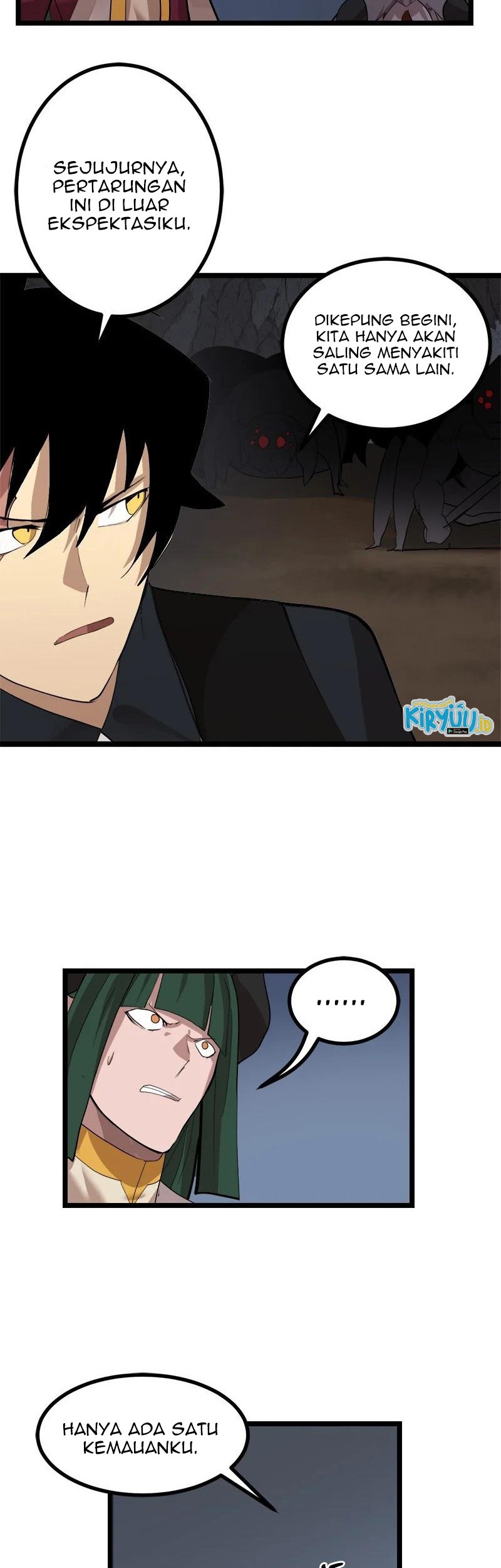The Dungeon Master Chapter 97 - halaman 42