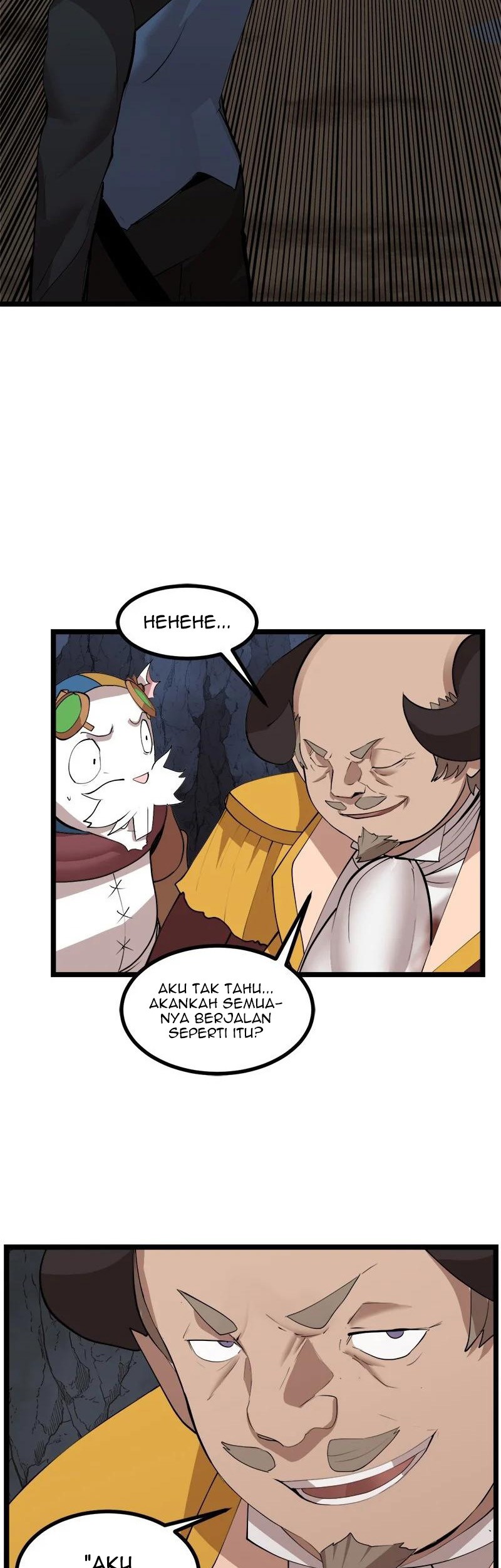 The Dungeon Master Chapter 97 - halaman 44