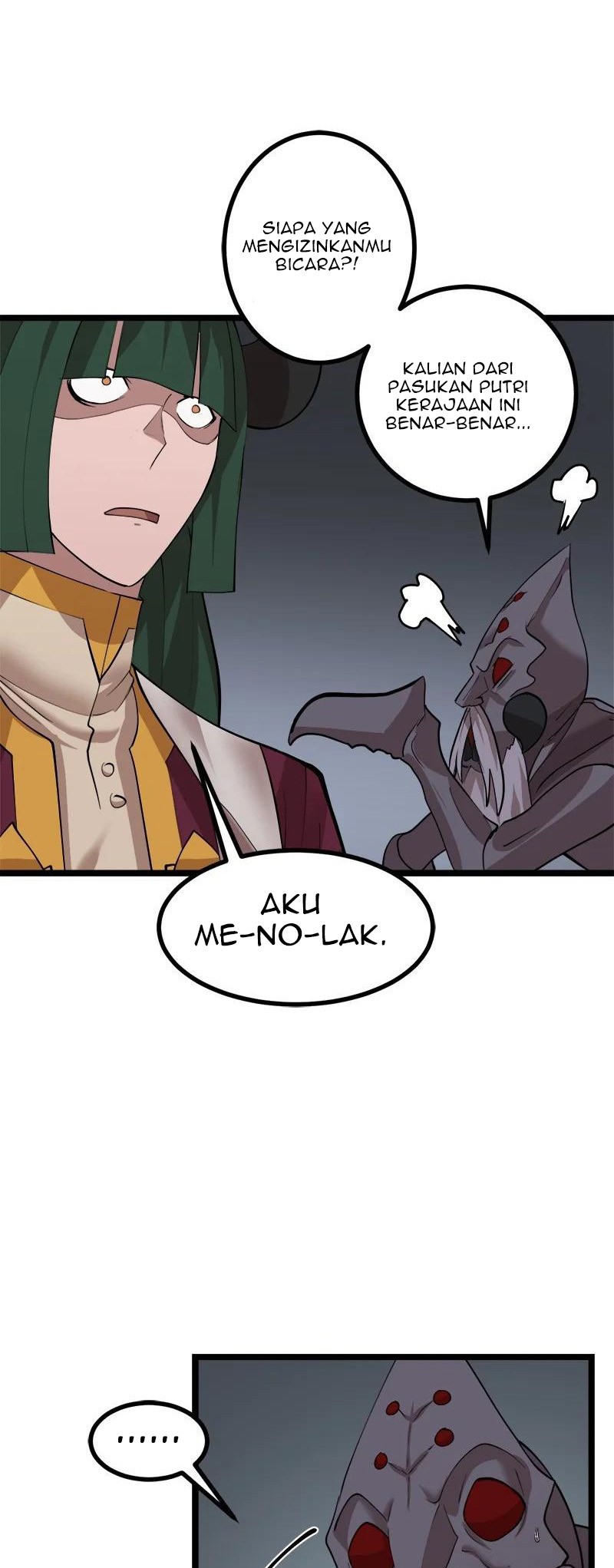 The Dungeon Master Chapter 97 - halaman 46