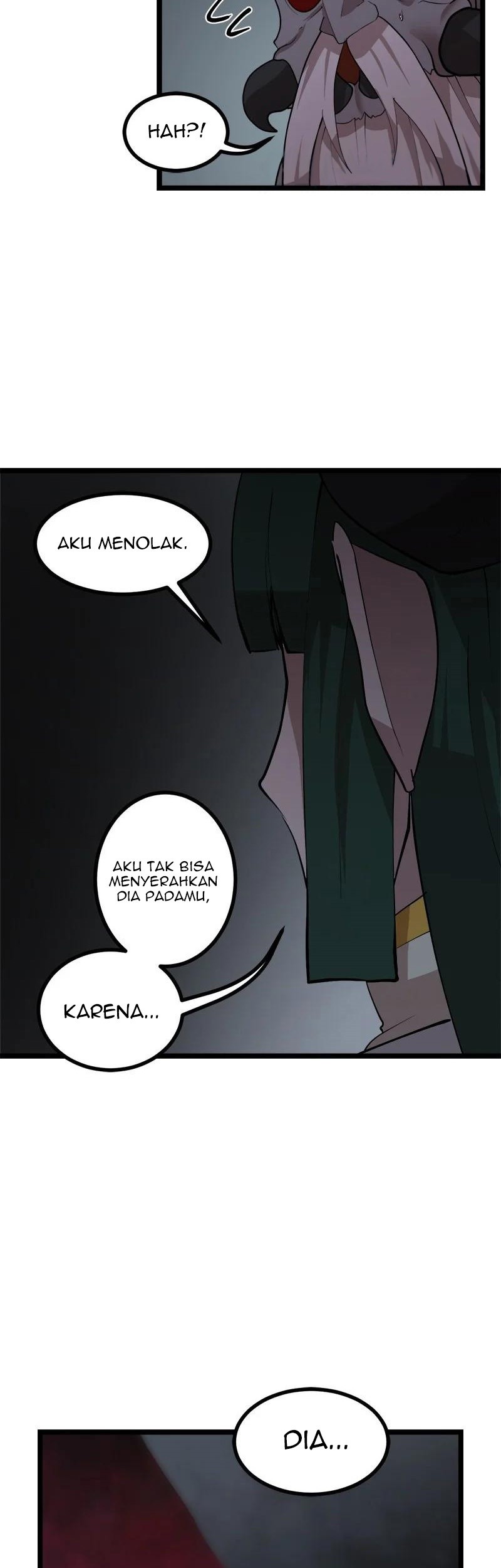 The Dungeon Master Chapter 97 - halaman 47