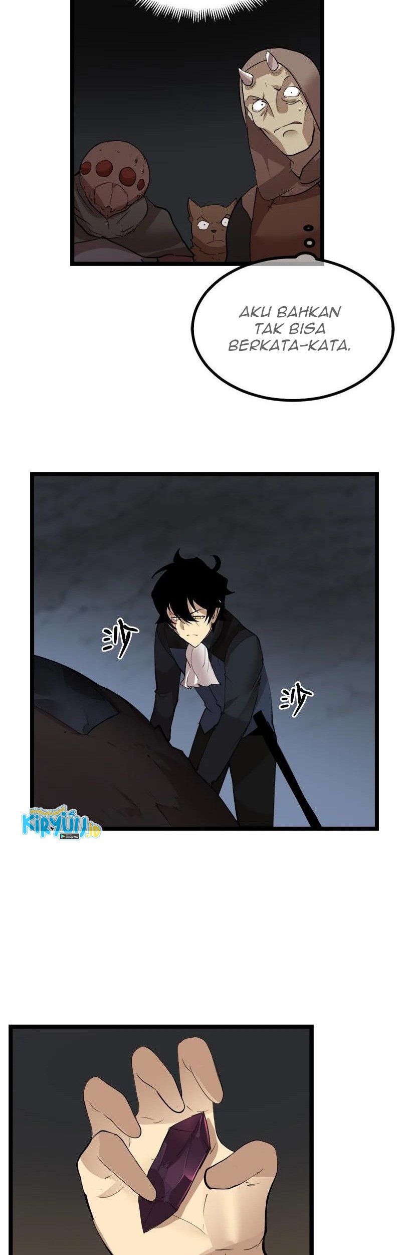 The Dungeon Master Chapter 97 - halaman 7