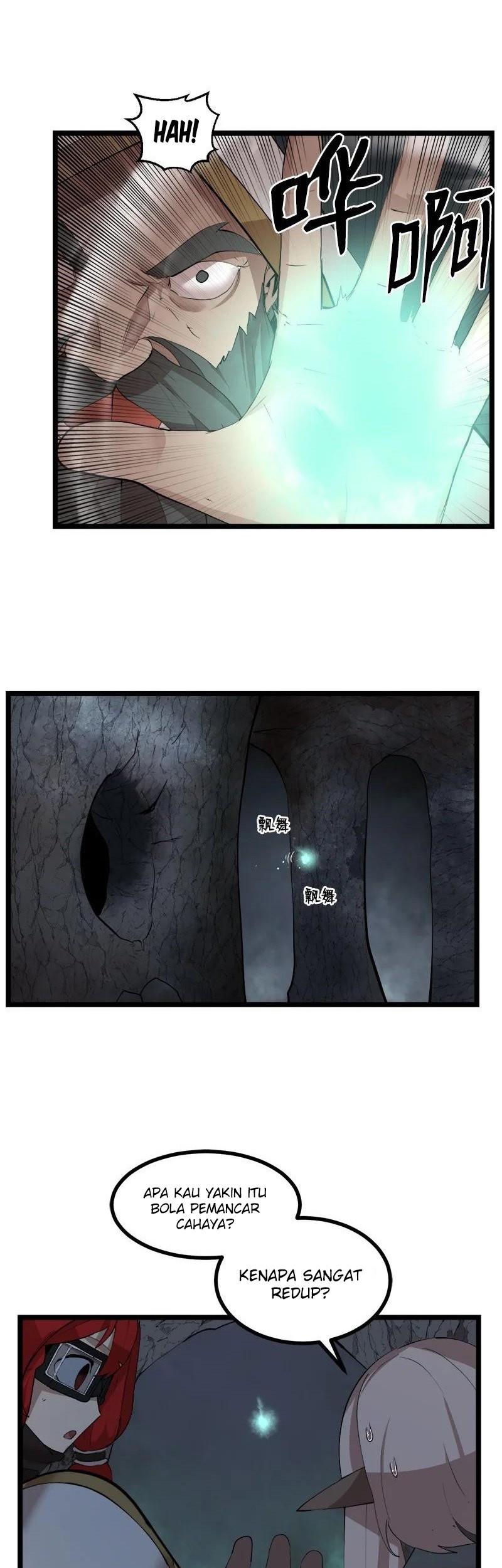 The Dungeon Master Chapter 98 - halaman 22