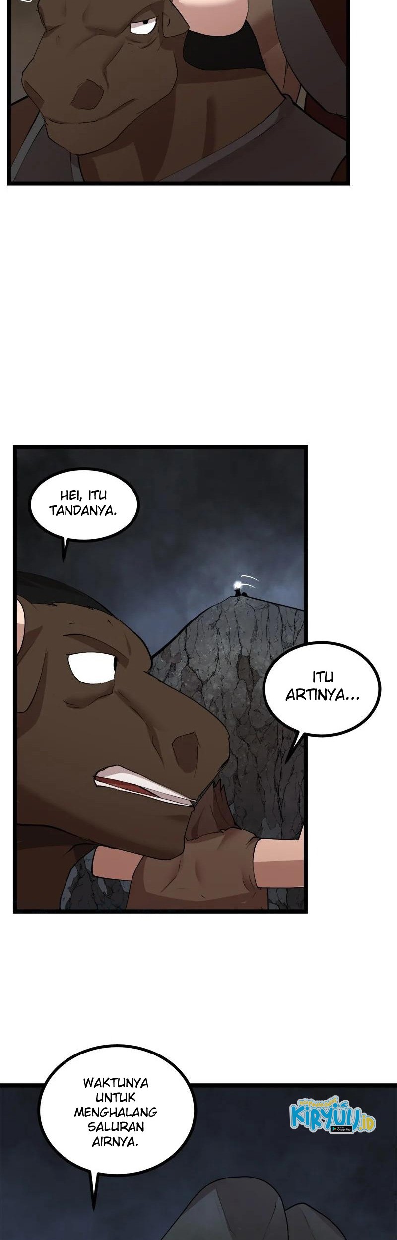 The Dungeon Master Chapter 98 - halaman 27