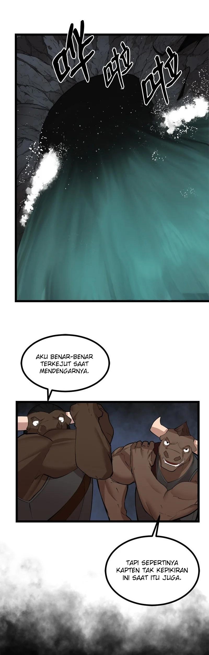 The Dungeon Master Chapter 98 - halaman 30