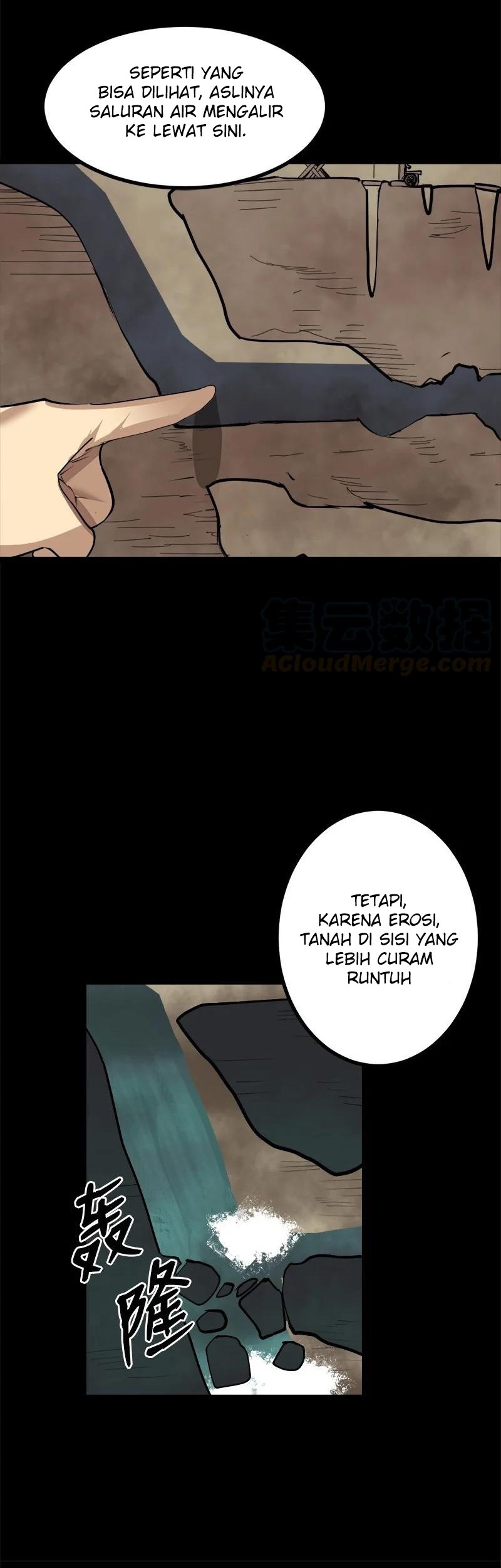 The Dungeon Master Chapter 98 - halaman 34