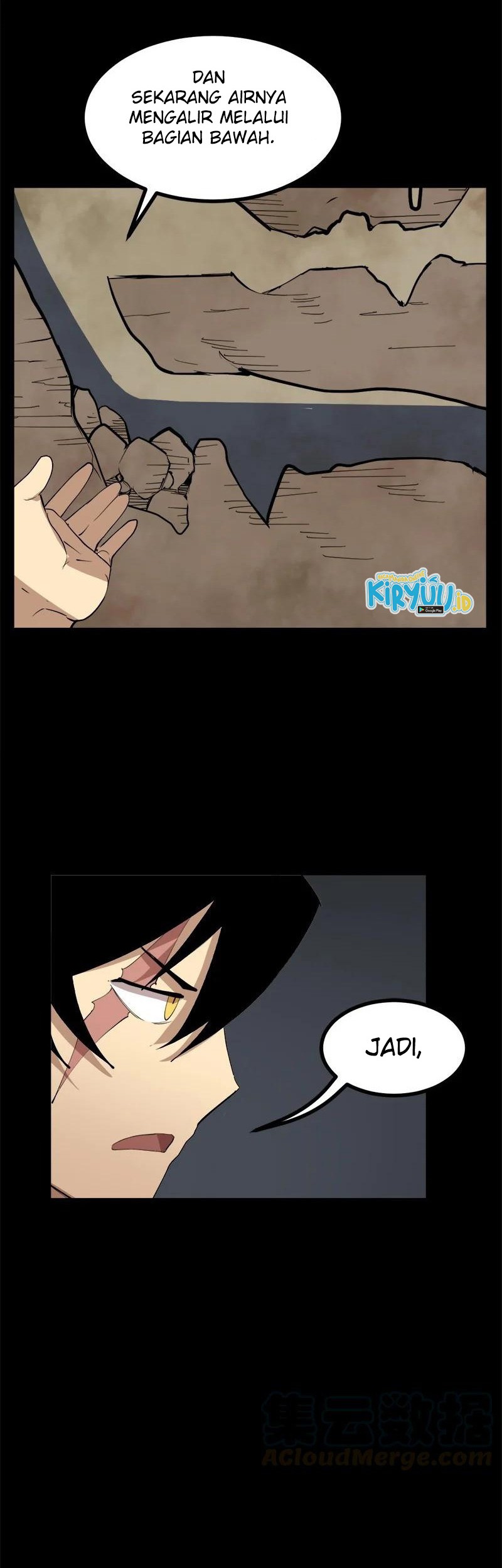 The Dungeon Master Chapter 98 - halaman 35