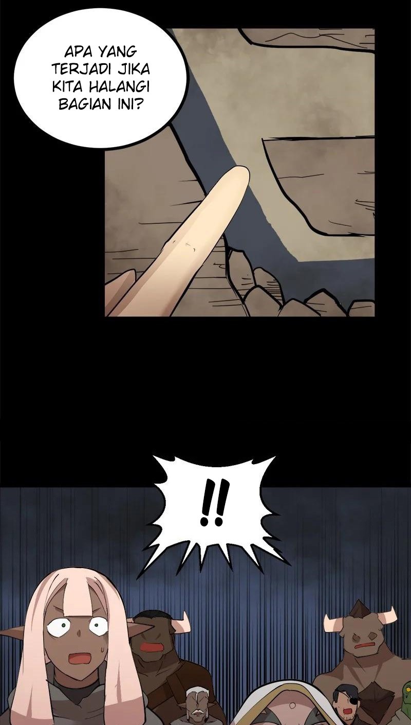 The Dungeon Master Chapter 98 - halaman 36