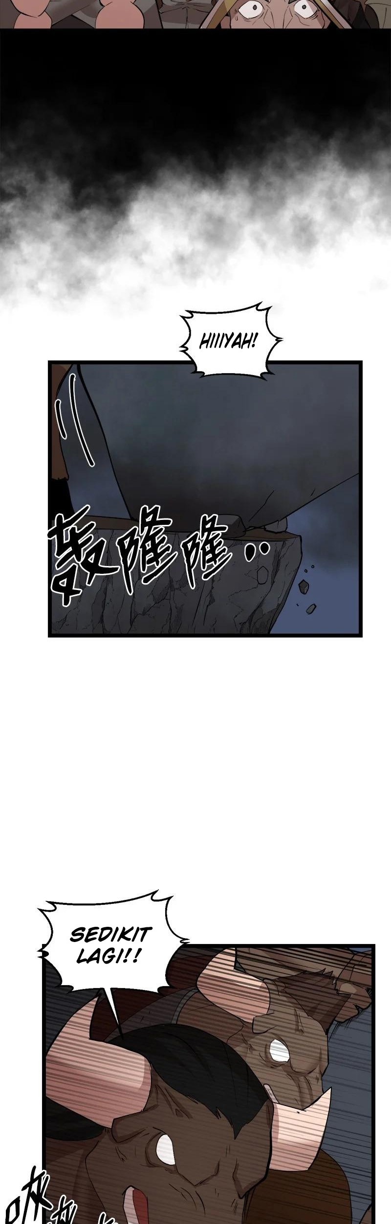 The Dungeon Master Chapter 98 - halaman 37