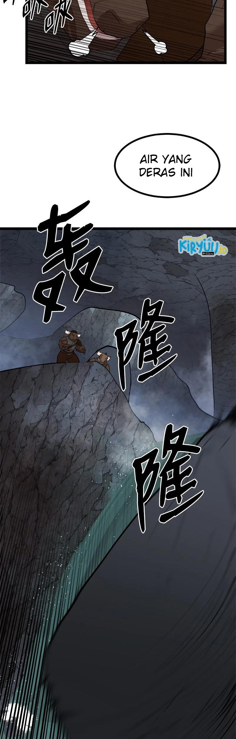 The Dungeon Master Chapter 98 - halaman 38