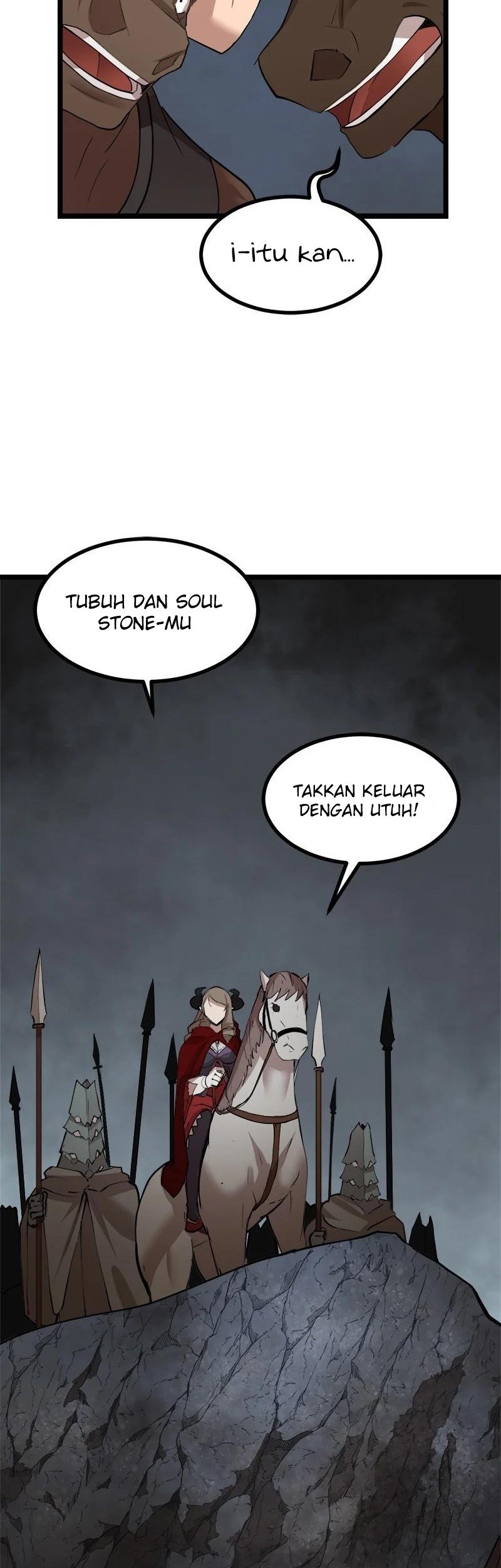 The Dungeon Master Chapter 98 - halaman 43