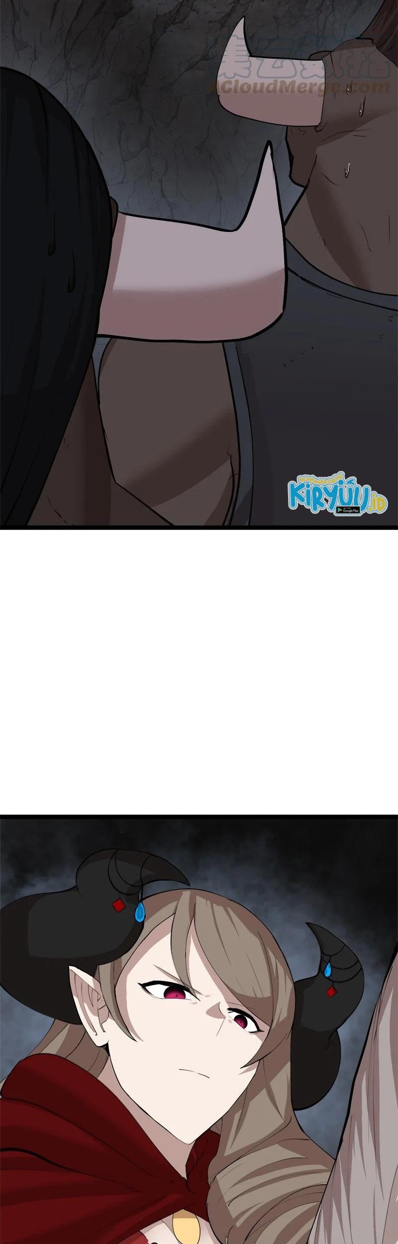 The Dungeon Master Chapter 98 - halaman 44