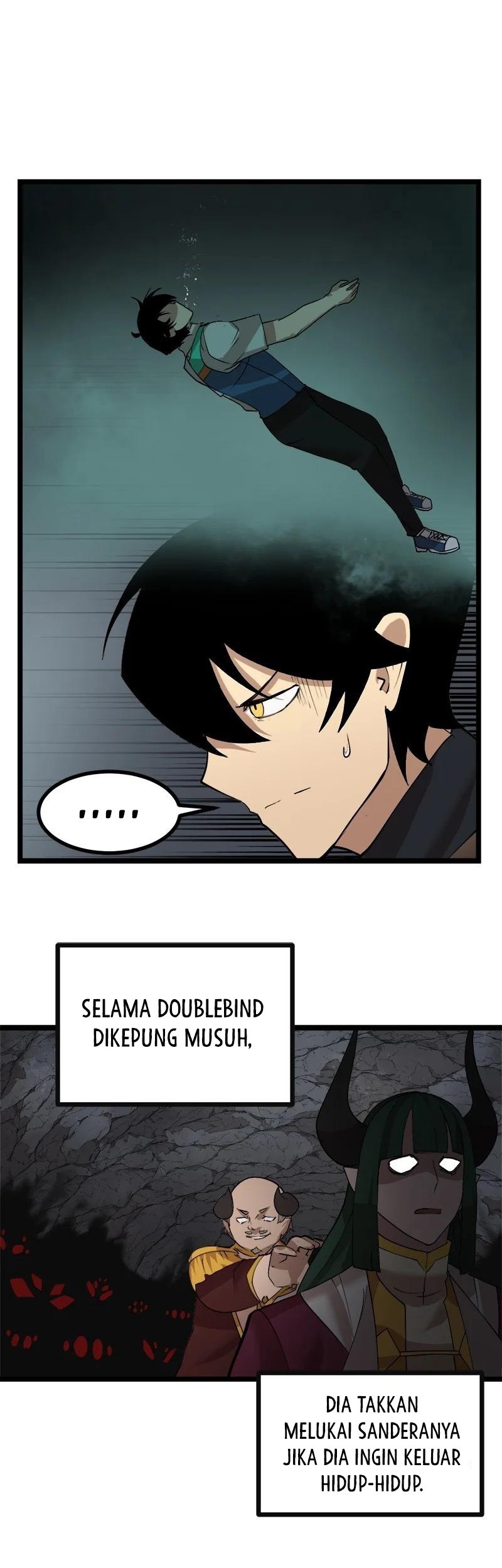 The Dungeon Master Chapter 99 - halaman 10