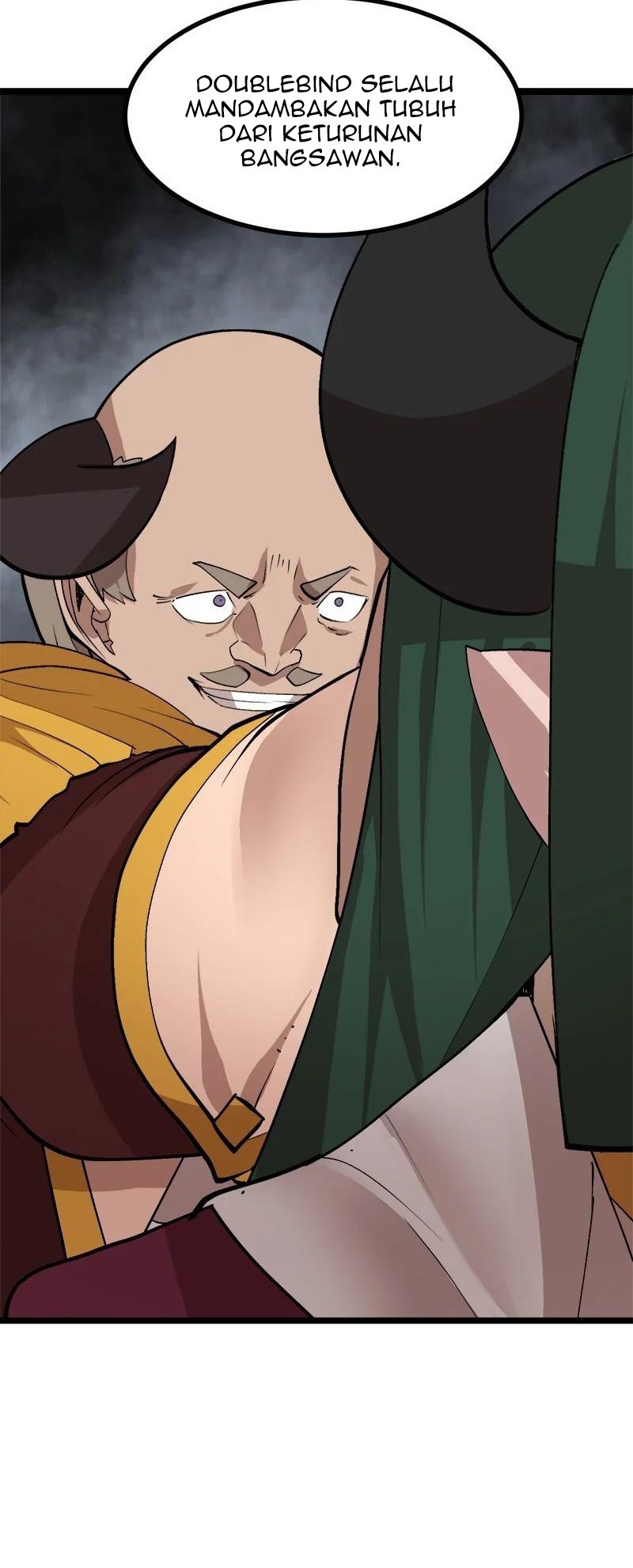 The Dungeon Master Chapter 99 - halaman 12