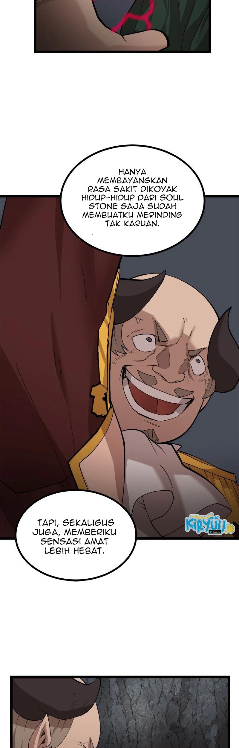 The Dungeon Master Chapter 99 - halaman 14