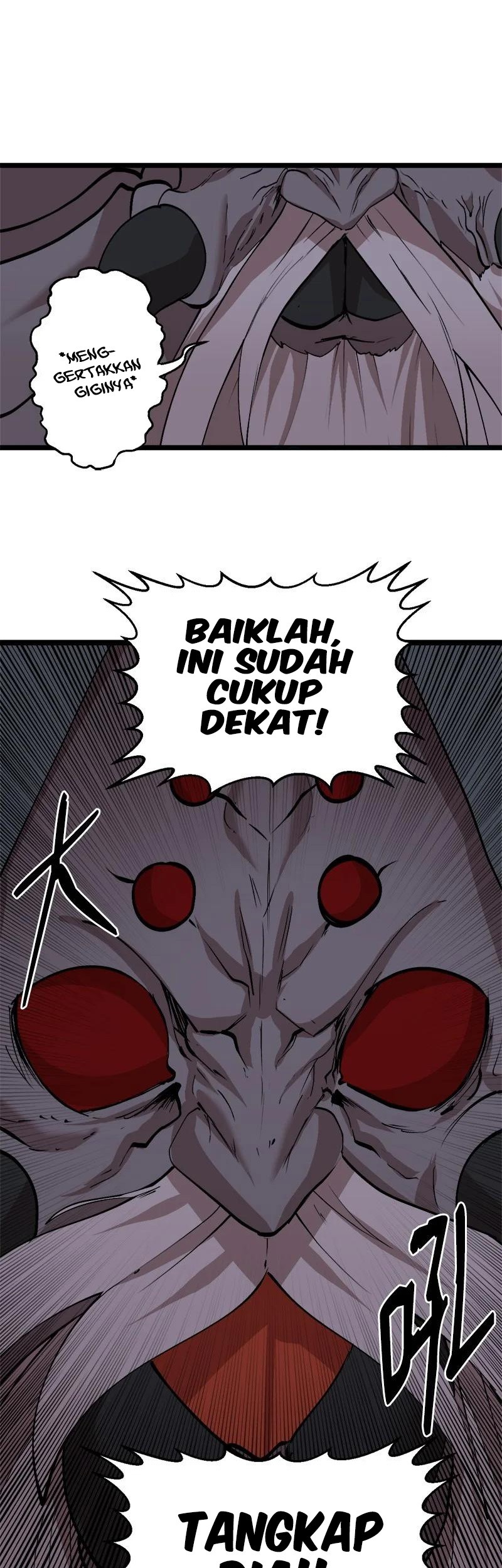 The Dungeon Master Chapter 99 - halaman 16