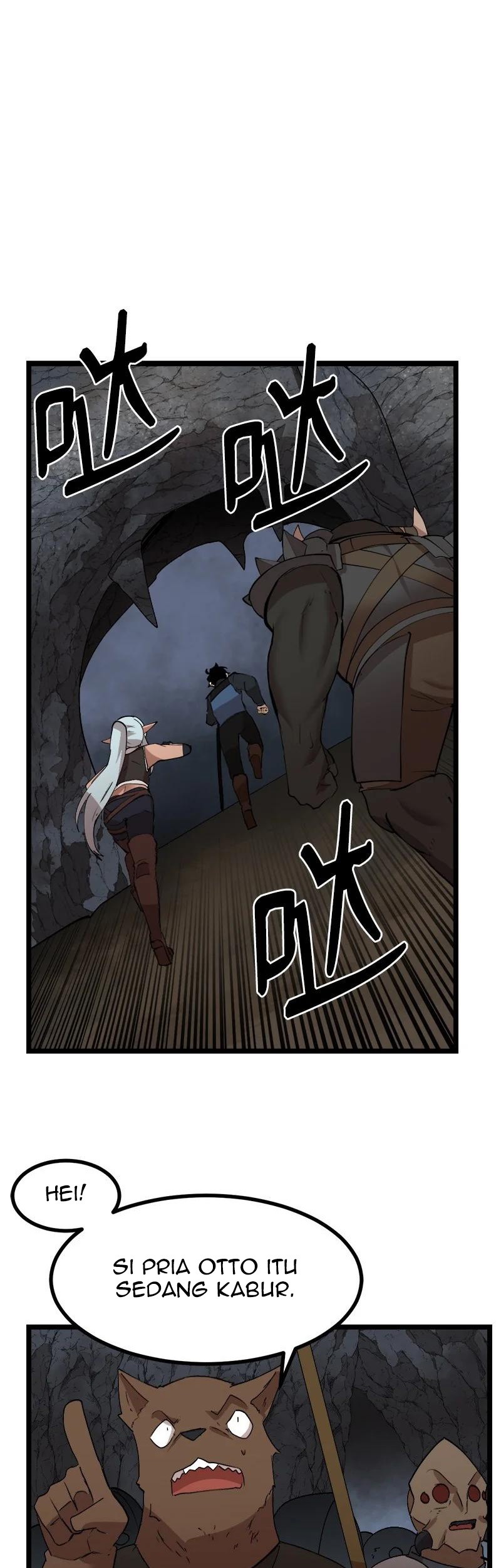 The Dungeon Master Chapter 99 - halaman 2