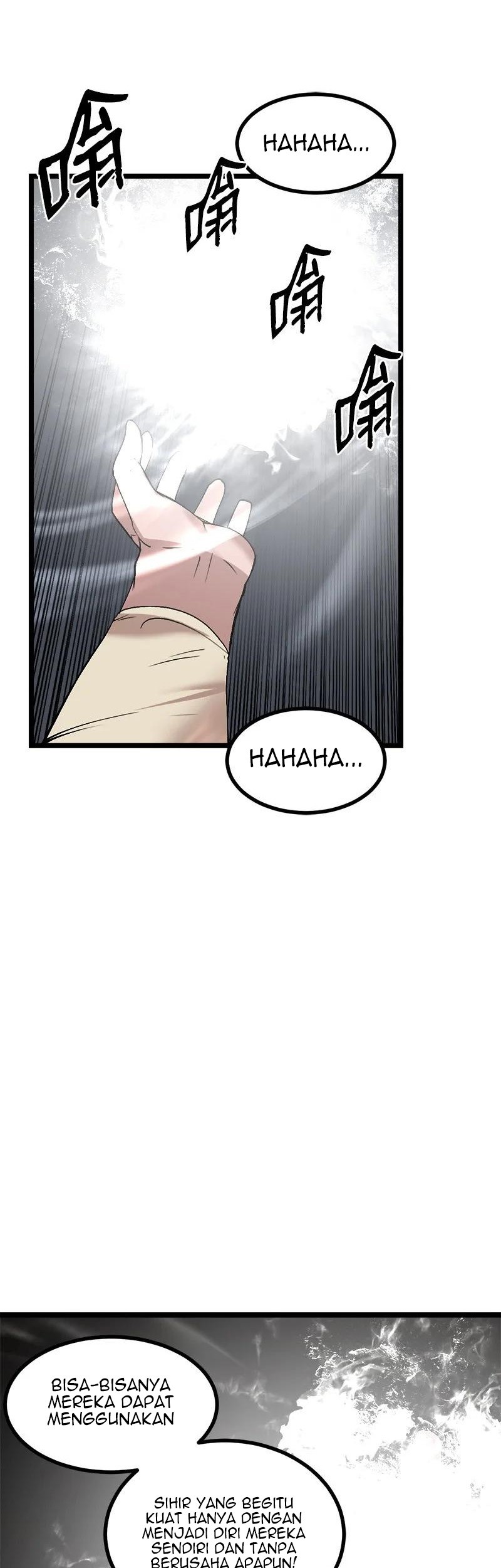 The Dungeon Master Chapter 99 - halaman 25