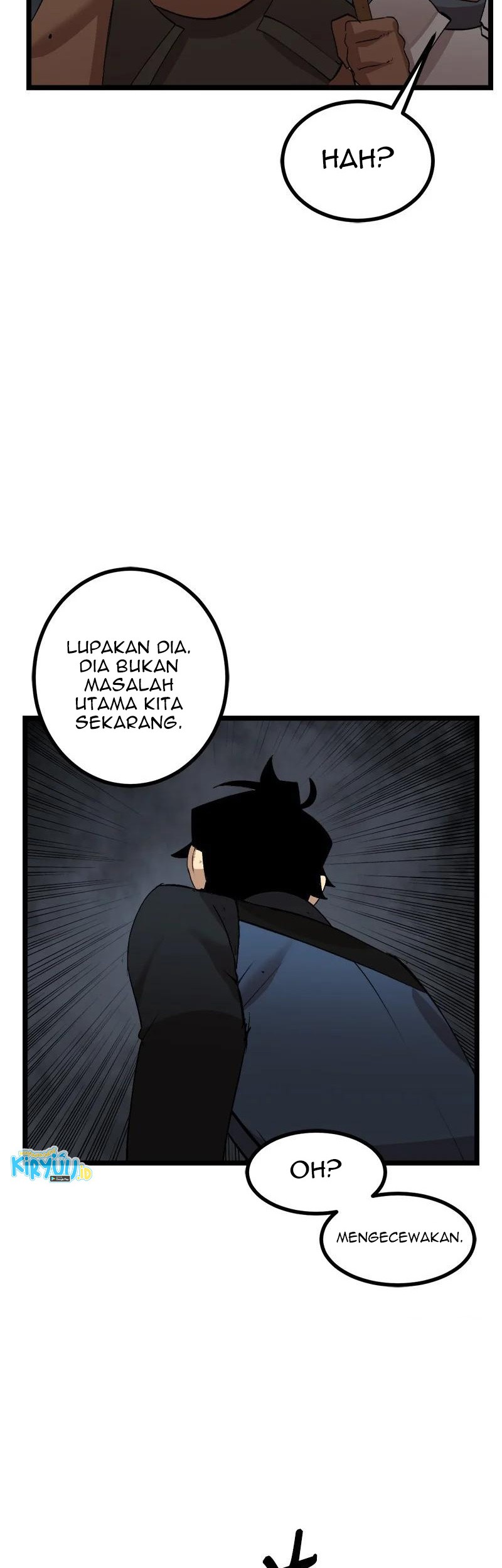 The Dungeon Master Chapter 99 - halaman 3