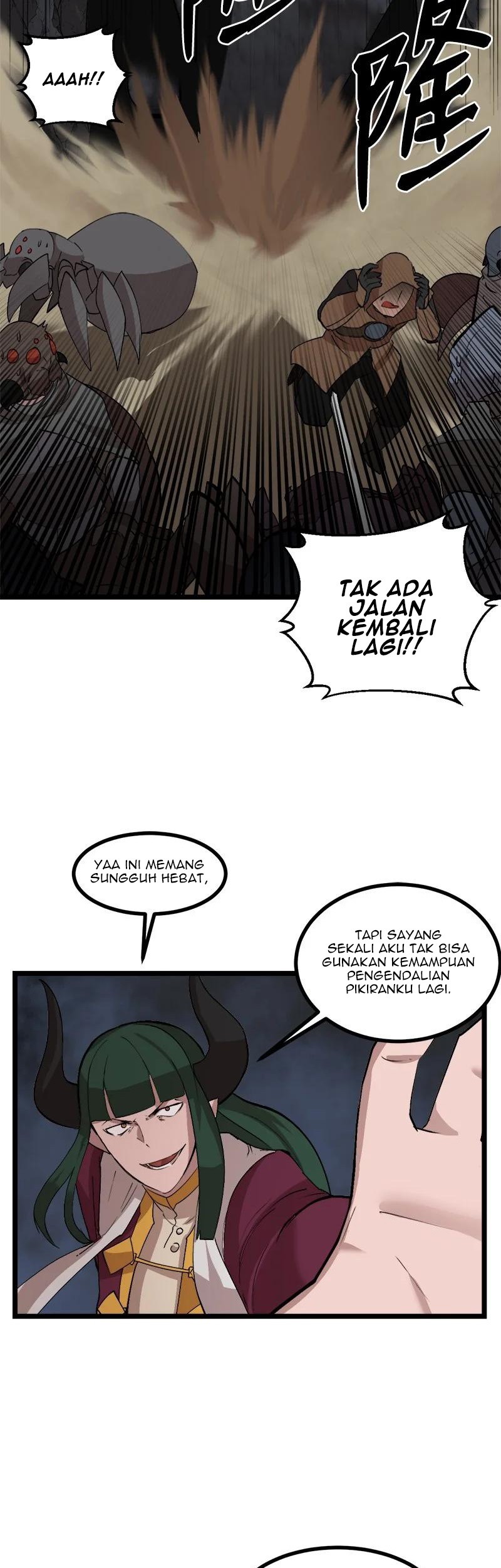 The Dungeon Master Chapter 99 - halaman 31