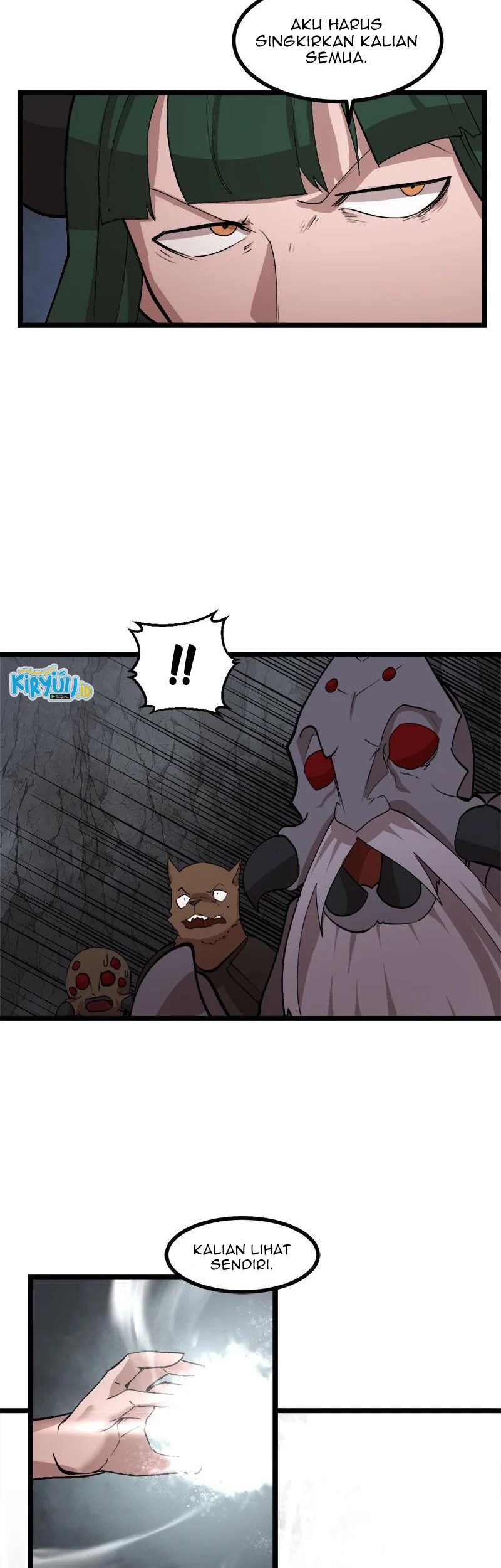The Dungeon Master Chapter 99 - halaman 32