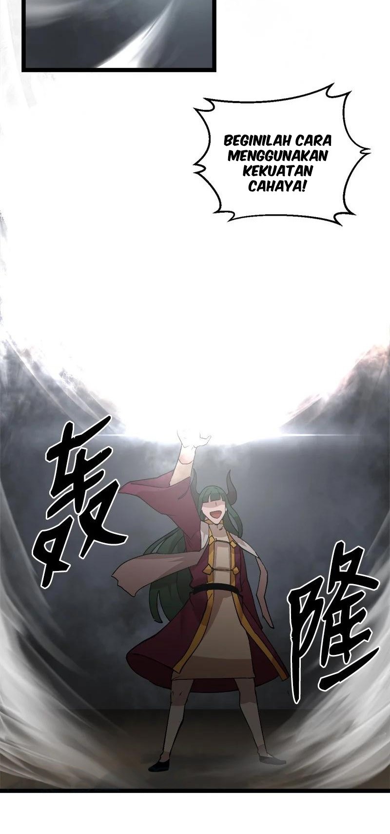 The Dungeon Master Chapter 99 - halaman 33