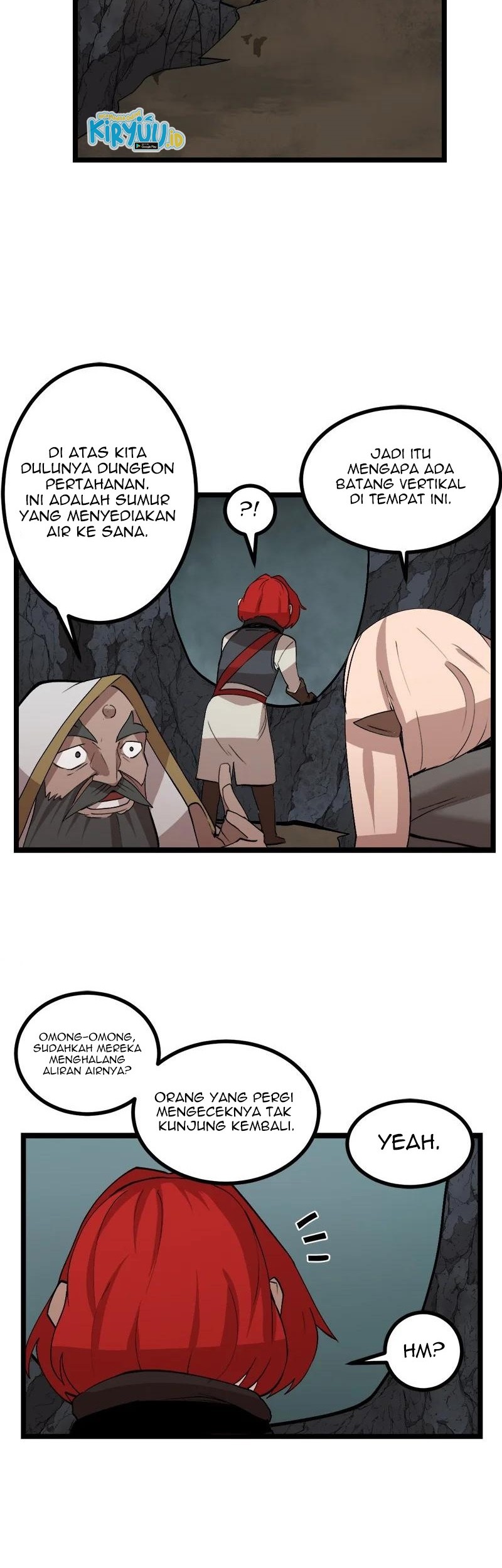 The Dungeon Master Chapter 99 - halaman 38