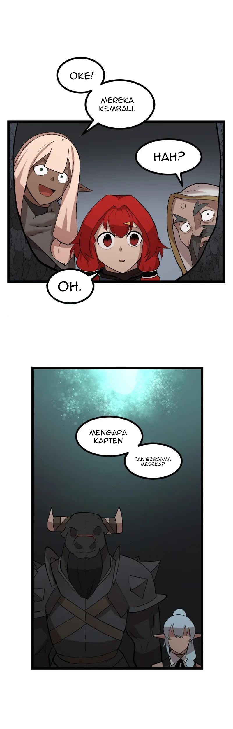 The Dungeon Master Chapter 99 - halaman 40