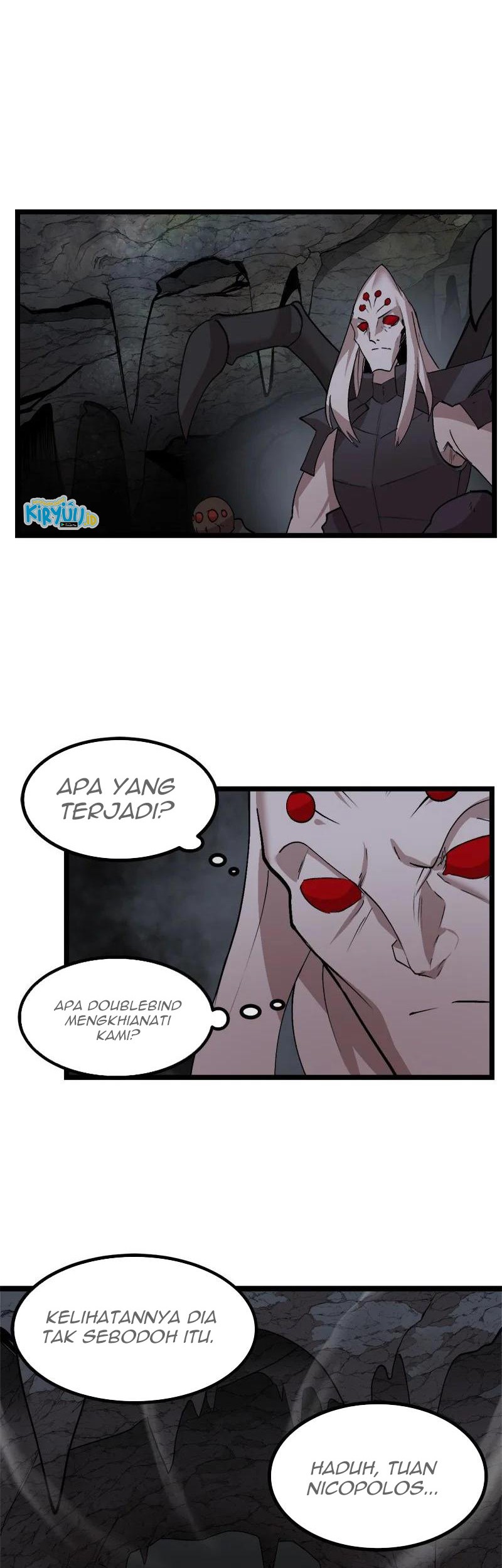 The Dungeon Master Chapter 99 - halaman 41
