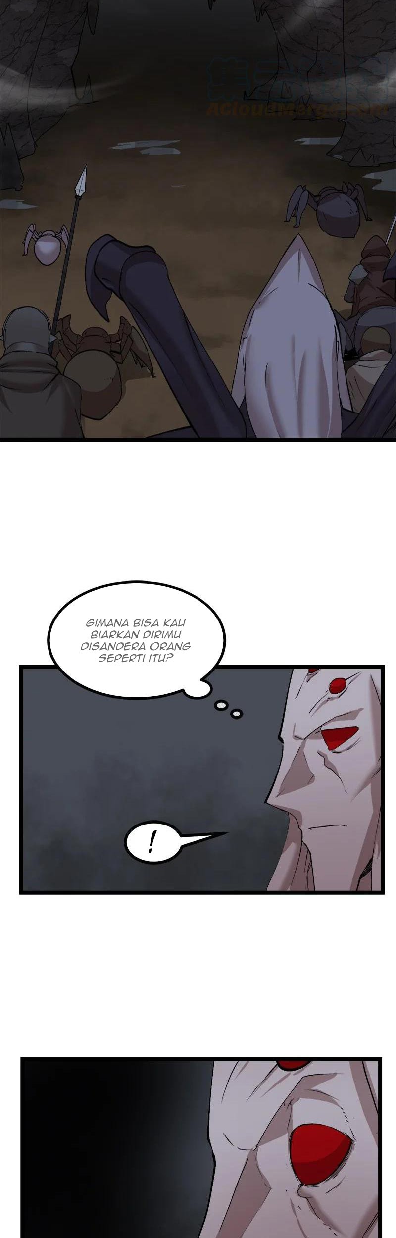 The Dungeon Master Chapter 99 - halaman 42