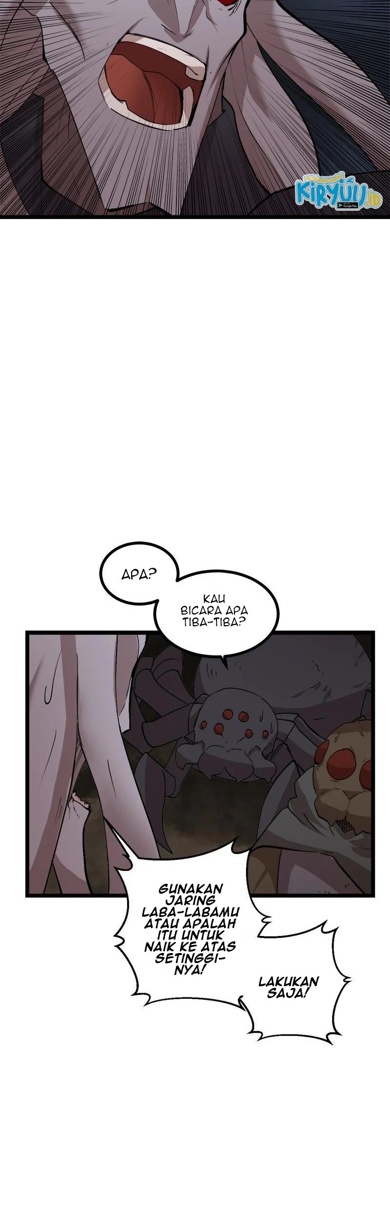 The Dungeon Master Chapter 99 - halaman 45