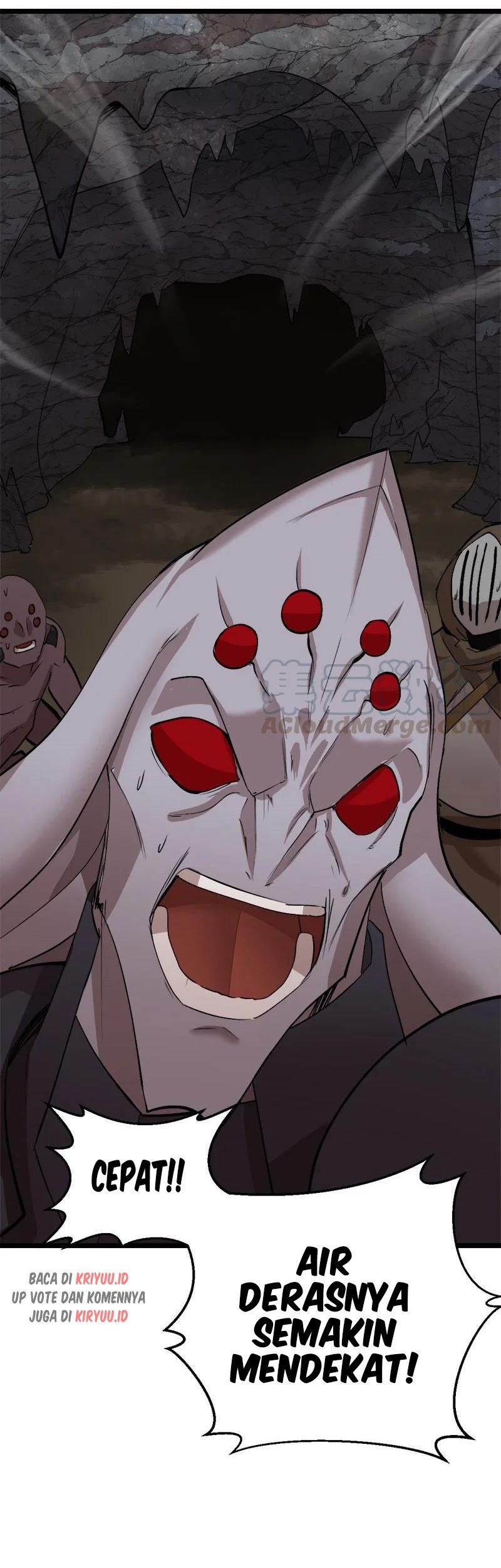 The Dungeon Master Chapter 99 - halaman 46