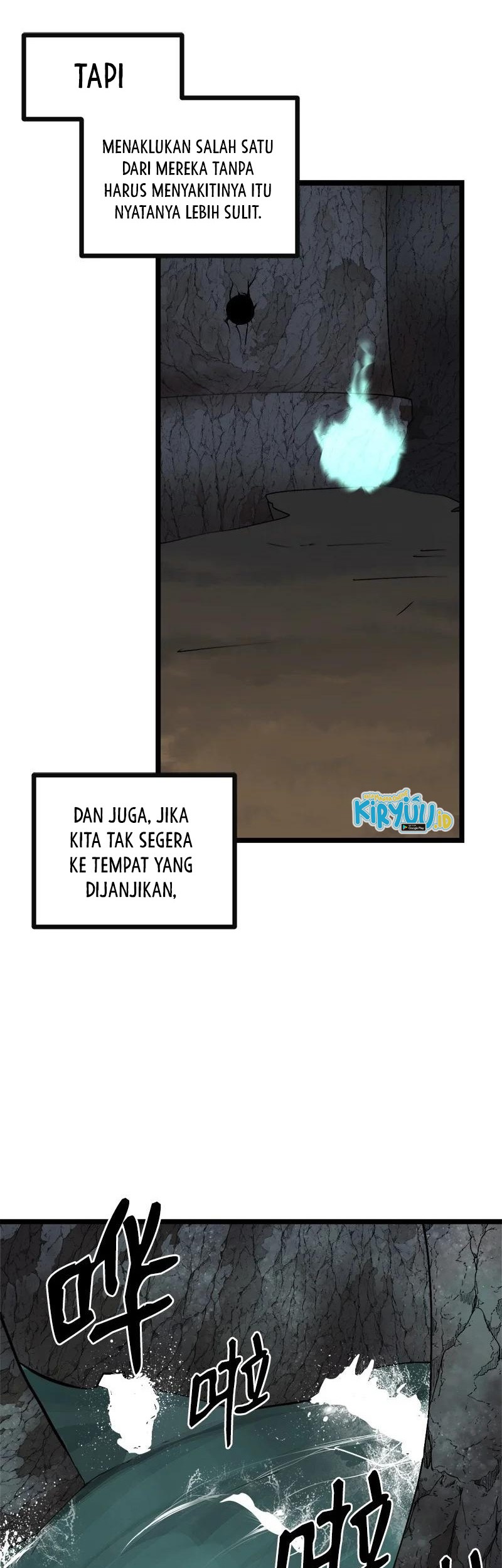 The Dungeon Master Chapter 99 - halaman 7