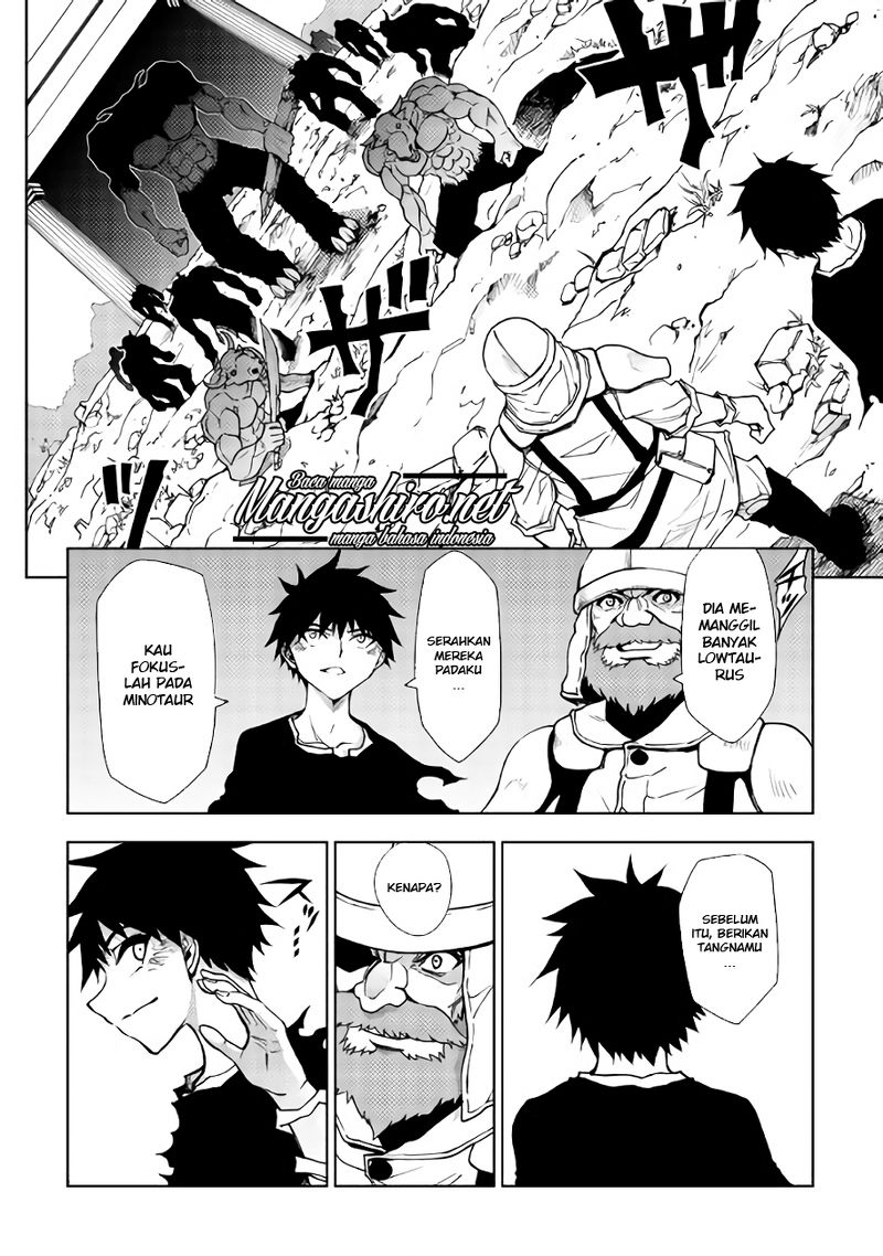 The Dungeon Seeker Chapter 21 - halaman 12
