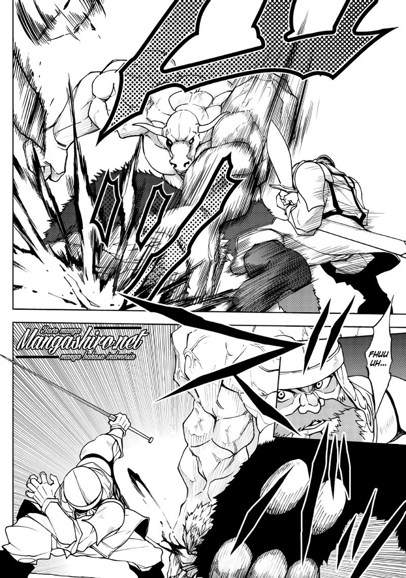 The Dungeon Seeker Chapter 21 - halaman 18
