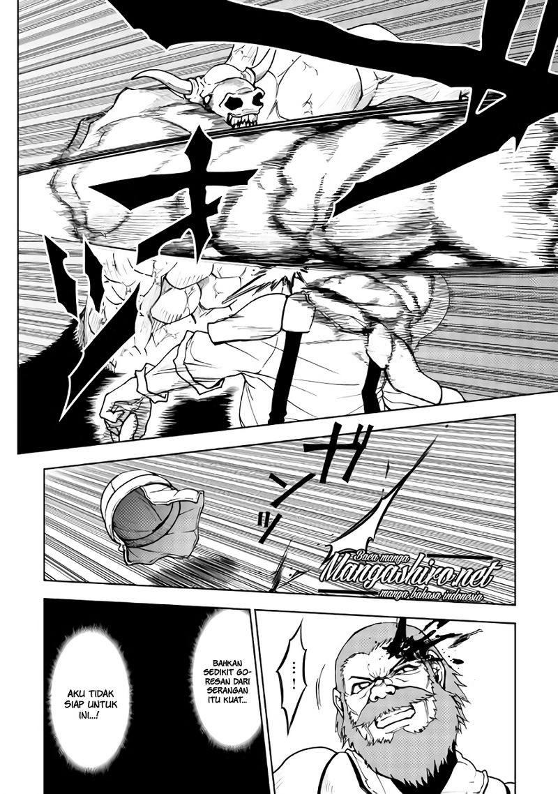 The Dungeon Seeker Chapter 21 - halaman 20