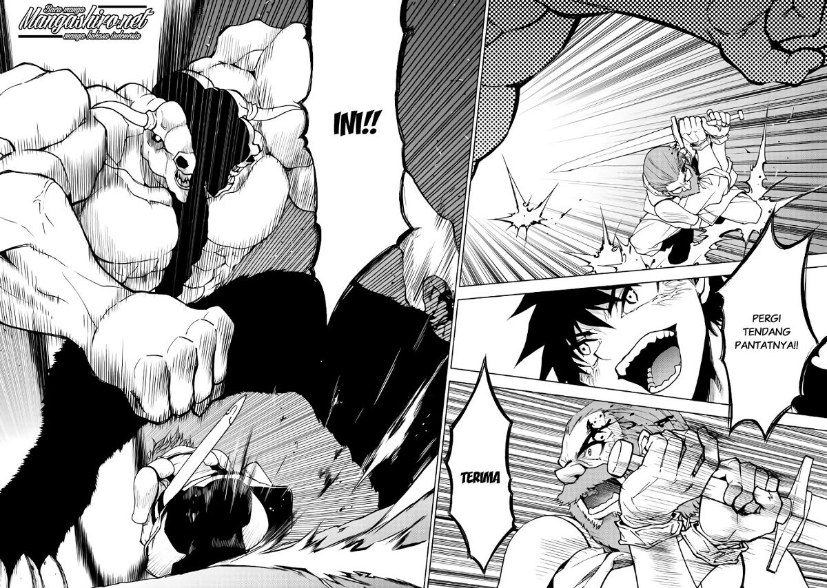 The Dungeon Seeker Chapter 21 - halaman 22