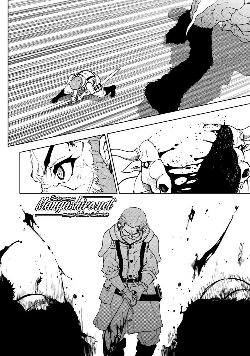 The Dungeon Seeker Chapter 21 - halaman 23