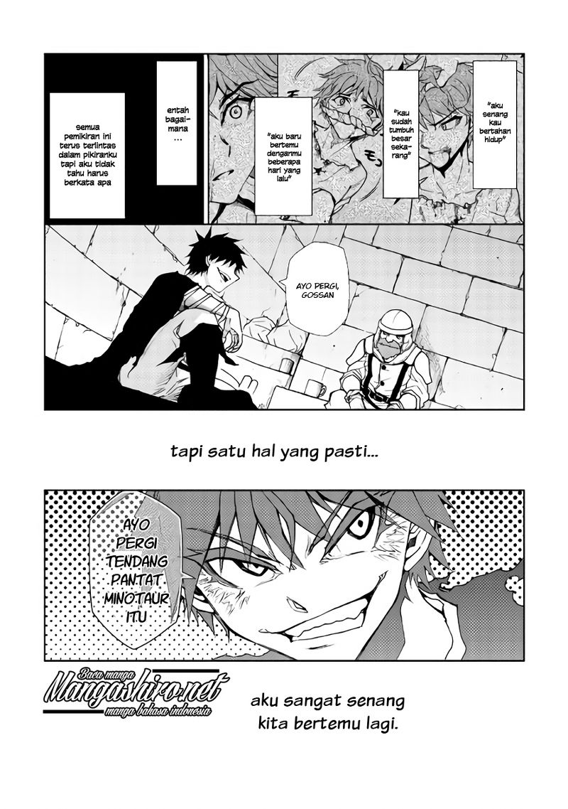 The Dungeon Seeker Chapter 21 - halaman 3