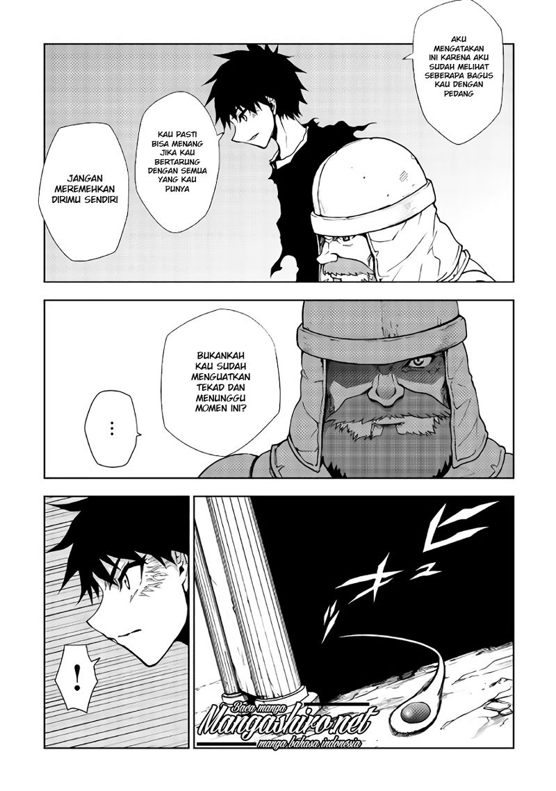 The Dungeon Seeker Chapter 21 - halaman 7