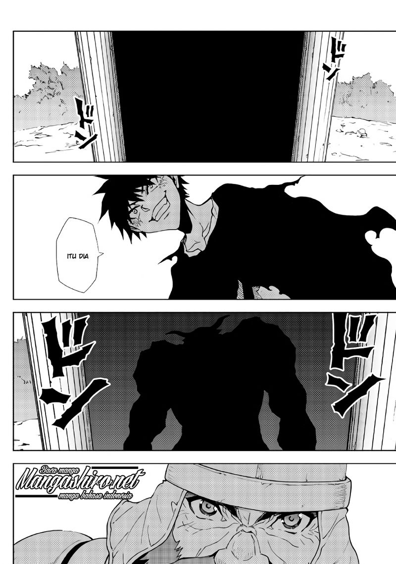 The Dungeon Seeker Chapter 21 - halaman 8