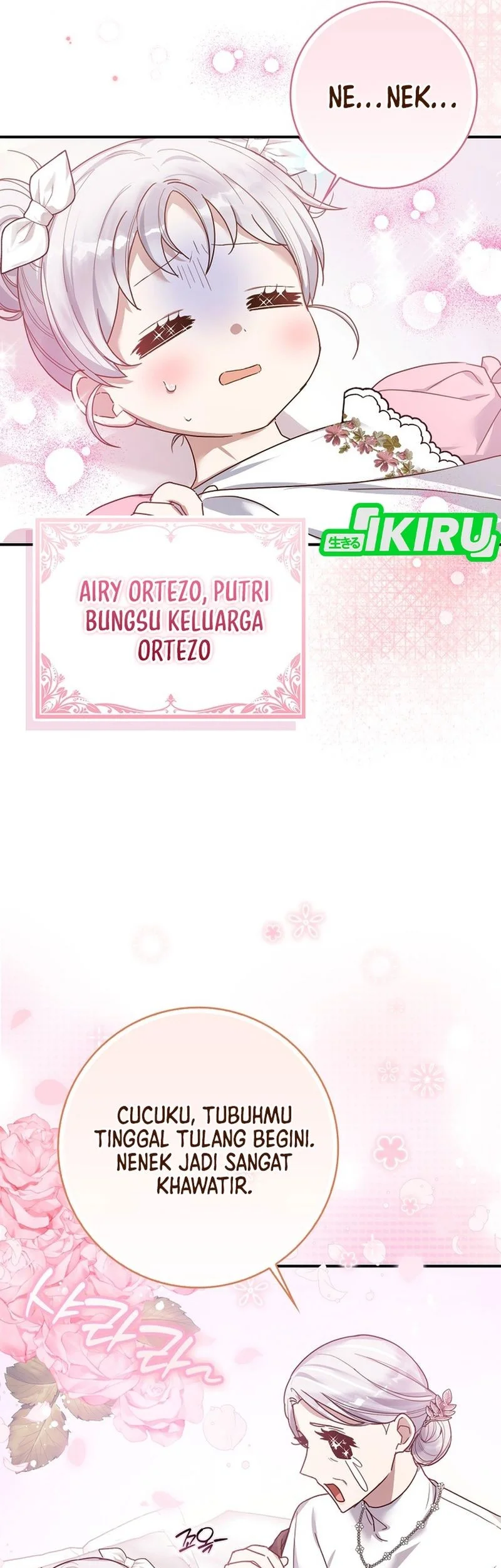 The Dutiful Kid Who Saved the Villainous Family Chapter 1 - halaman 11