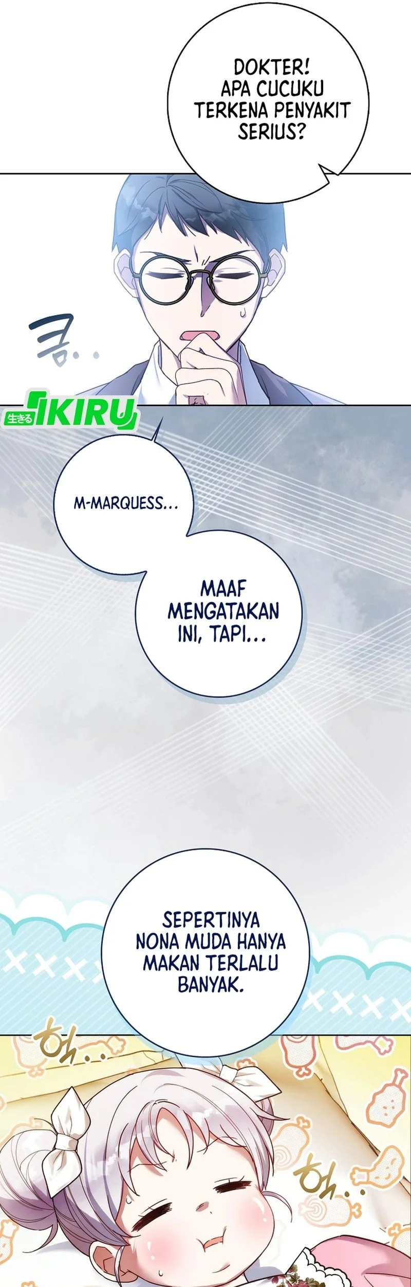 The Dutiful Kid Who Saved the Villainous Family Chapter 1 - halaman 13
