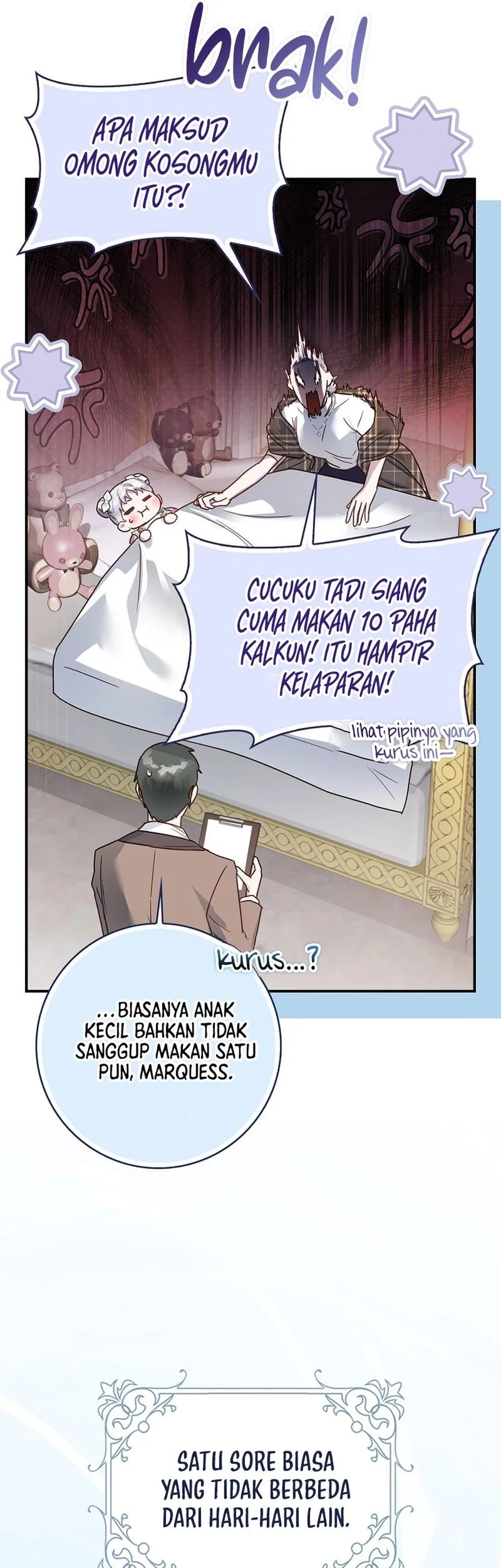 The Dutiful Kid Who Saved the Villainous Family Chapter 1 - halaman 15